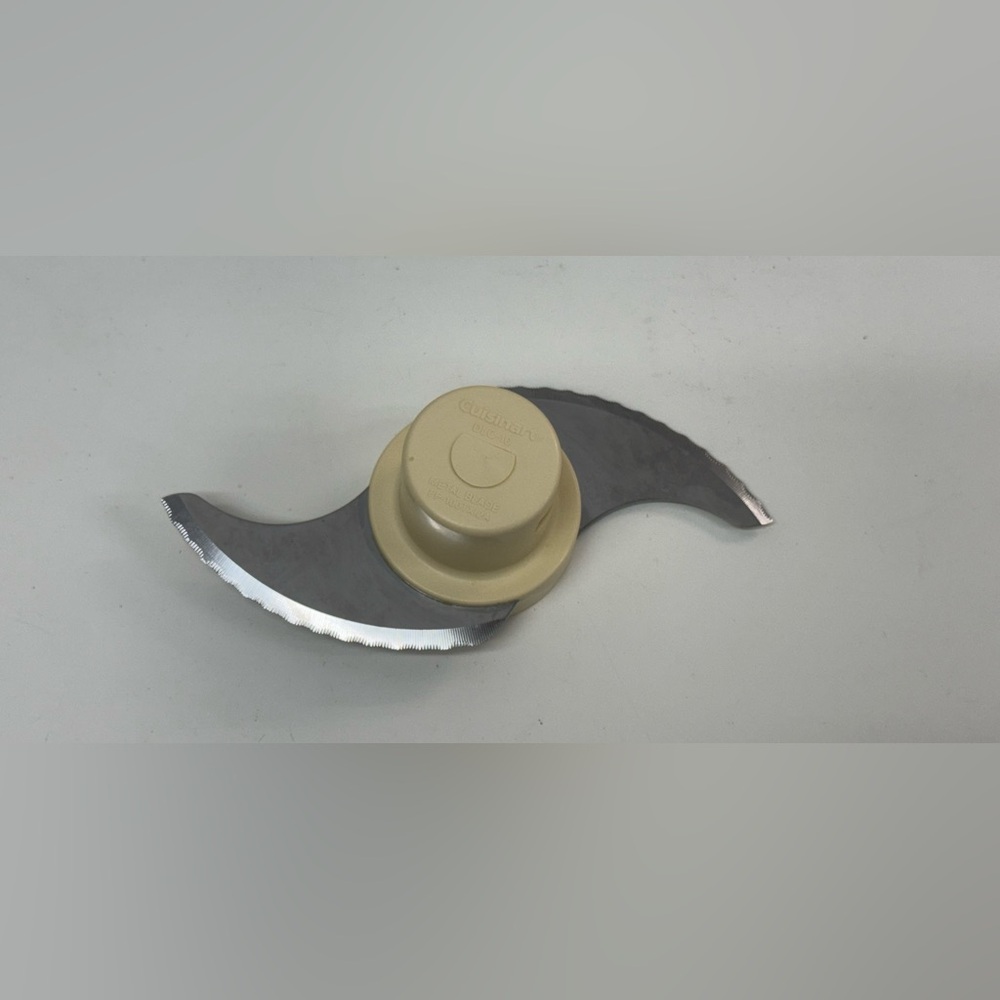 Cuisinart DLC-10  Food Processor METAL S-BLADE FP-100TX12A  Replacement
